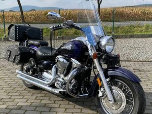 YAMAHA ROADSTAR 1600 WYDECH COBRA UBRANY IDEALNY NIEMCZA