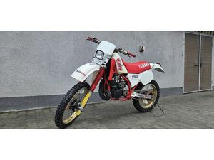 YAMAHA YZ 250 ROK 1984 SUPER STAN ZABYTEK KLASYK ENDURO UNIKAT TULISZKÓW