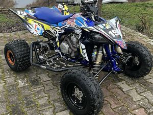 YAMAHA YFZ 450R HOMOLOGACJA L7E 2014ROK!! KOLODZIEJE