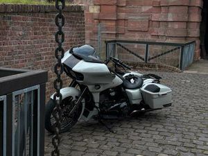 ROAD GLIDE CVO 117 JEKILL&HYDE+DON PERFORMANCE NOCKE +CULTWERK