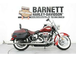 2023 HARLEY-DAVIDSON® FLHCS HERITAGE CLASSIC