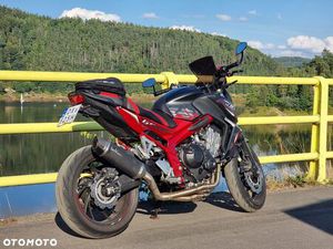 HONDA CB