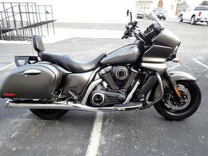 2022 KAWASAKI VULCAN 1700 VAQUERO ABS