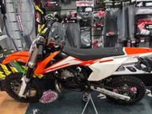 KTM 50 SX CROSS