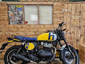 ROYAL ENFIELD BEAR 650 CONSTANT MESH EURO 5 648 CC