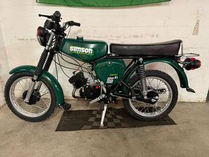 SIMSON S51 COMFORT