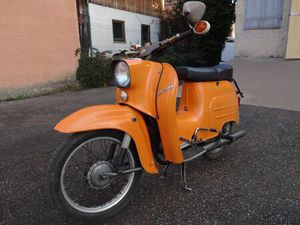 SIMSON SCHWALBE, KR 51/1 F