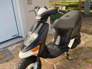 SCOOTER GILERA STALKER 50