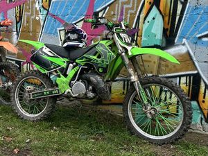 KAWASAKI KX 250 2T WYŻNIANKA KOLONIA