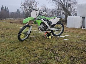 KAWASAKI KXF250 CROSS NOWY TARG