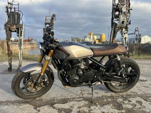 KAWASAKI ZEPHYR 550 CAFE RACER ŻUKOWO-WIEŚ