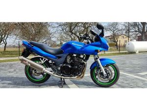 KAWASAKI ZR7S 2002R TOMASZÓW MAZOWIECKI