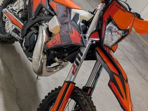 KTM EXC 300