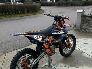KTM 125 SX