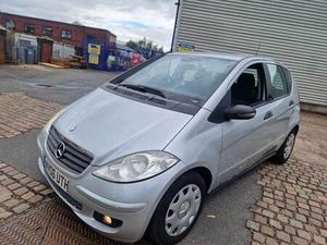 MERCEDES A CLASS, 2006, ULEZ FREE POLO YARIS MICRA A SMALL CAR A1498 (CC)