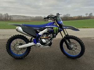YAMAHA YZ250F