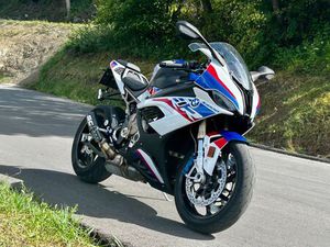 BMW S1000RR 2022 PACK M, DDC, JANTES CARBONE, GARANTIE +1 AN