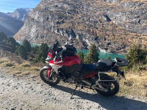 DUCATI MULTISTRADA V4 RALLY