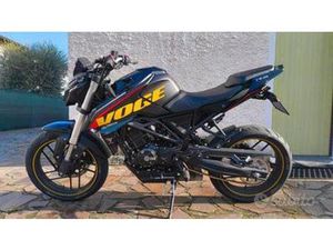VOGE BRIVIDO 125 R - 2024