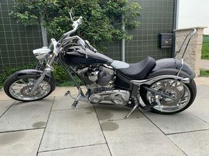 CHOPPER BIG DOG HARLEY BRZESKO