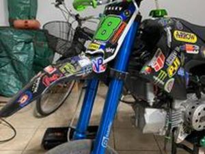 PITBIKE 190 PBS RIVALE