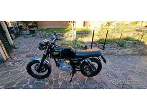 MASH BLACK SEVEN 125 - 2017