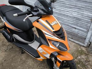 SKUTER PIAGGIO NRG 50 CC, 2009 LOMŻA