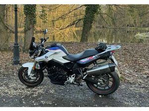 BMW F 800R 2017R PILCHOWICE