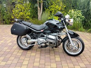 SPRZEDAM MOTOCYKL BMW R1150R DĄBRÓWKA-LUG