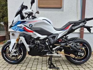 BMW S1000 XR. M-PAKIET. JAK NOWA!! GWARANCJA !!! GNIEZNO