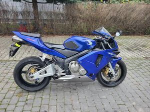 HONDA CBR 600 RR 2004R PC37 WARSZAWA WLOCHY
