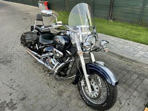 SUZUKI V800B VOLUSIA INTRUDER, CHOPPER, CRUISER SZCZECIN CENTRUM