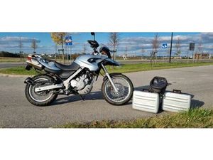 ENDURO BMW F 650 GS, FULL OPCJA, PRZEBIEG 23000, ROK 2007, BEZWYPADKO GLIWICE STARE GLIWICE