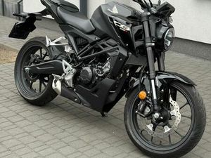 HONDA CB 125R - GWARANCJA KĘPA