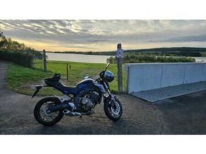 HONDA CB650F ABS 2017R 90 KM ŚWIDNICA