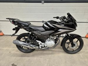 HONDA CBF 125 ORYGINAL 2009R SPROWADZONY, LADNY STAN RAWA MAZOWIECKA