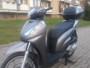 HONDA SH 300 ROK 2010 LUBLIN