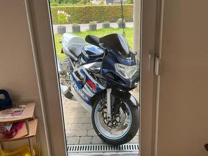 SUZUKI GSX-R600 K3 ORIGINALZUSTAND AKTUELL 39.900 KM