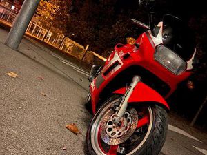 SUZUKI GSX600F TAUSCH VERKAUF