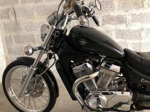 SUZUKI VS 600 INTRUDER GL