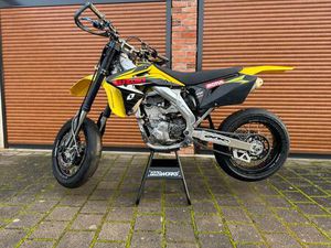 SUZUKI RMZ 450 SUPERMOTO