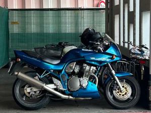SUZUKI BANDIT 600 S A2