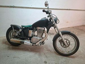 SUZUKI LS 650 SAVAGE