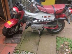 SUZUKI RV 50