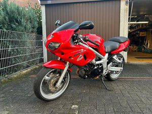 SUZUKI SV650S, A2, 48 PS