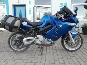BMW F 800 ST LIEFERUNG MÖGLICH