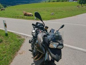 BMW F700 GS LENKERERHÖHUNG WENIG KM