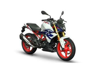 BMW G310R - NUR 270KM - TÜV 04/2027 - WIE NEU