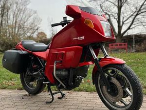 BMW K75 RT KOFFER REISEFERTIG TOURER