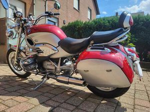 BMW MOTORRAD R 1200 C INDEPENDENT ROT / SILBER